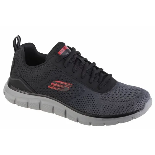 Skechers Track - Ripkent Muške Tenisice 232399-BKCC slika 5