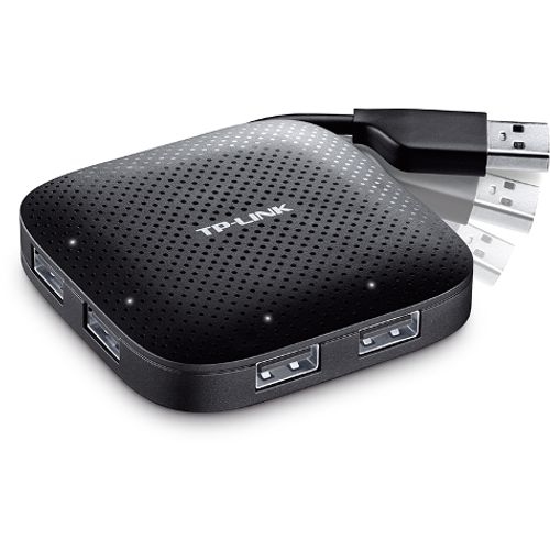 TP-Link UH400, 4-ports USB 3.0 hub slika 1