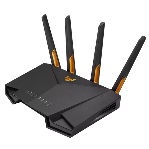 Asus TUF-AX4200 Wireless Dual-Band Gaming ruter crni slika 1