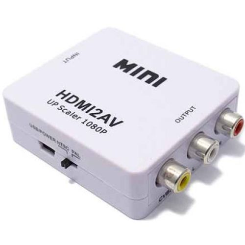 HDMI na RCA adapter CMP-HDMIF/AVRCA slika 2