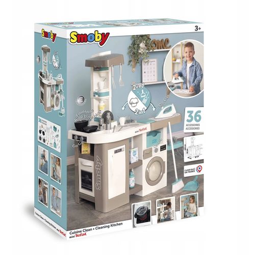 SMOBY kuhinja i praonica Tefal 311050 slika 7