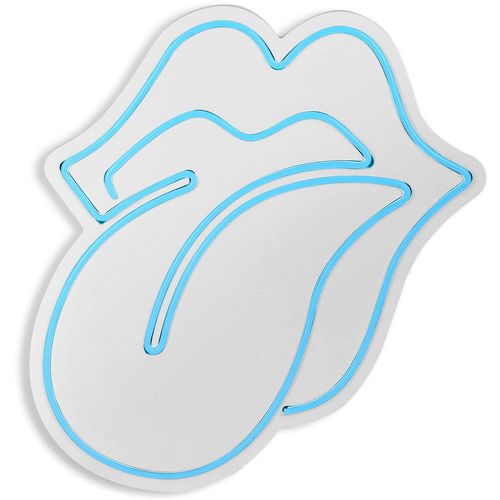 Wallity Ukrasna plastična LED rasvjeta, The Rolling Stones - Blue slika 5