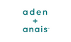 Aden+Anais® logo
