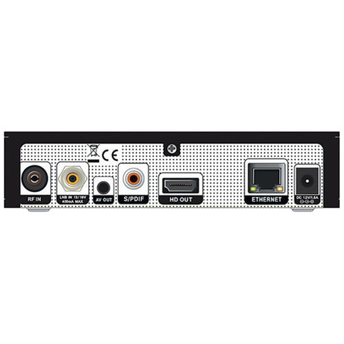 Amiko Prijemnik combo, DVB-S2X+T2/C, 4K UHD, USB PVR, Ethernet - MINI 4K COMBO 4K slika 2