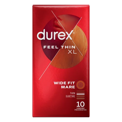 Durex feel xl 10 kom slika 1