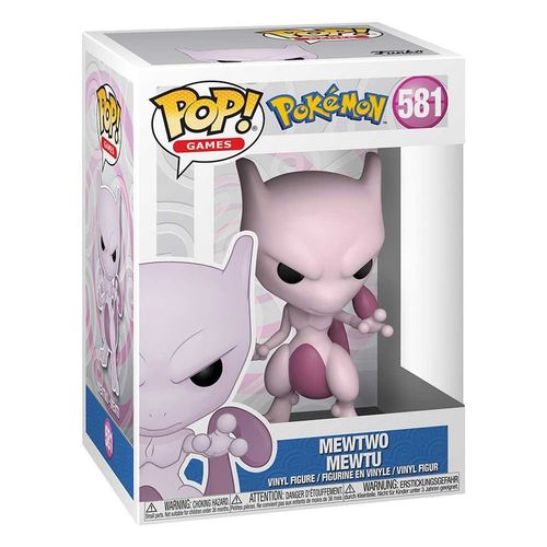 Pokemon POP! Games - Mewtwo slika 1