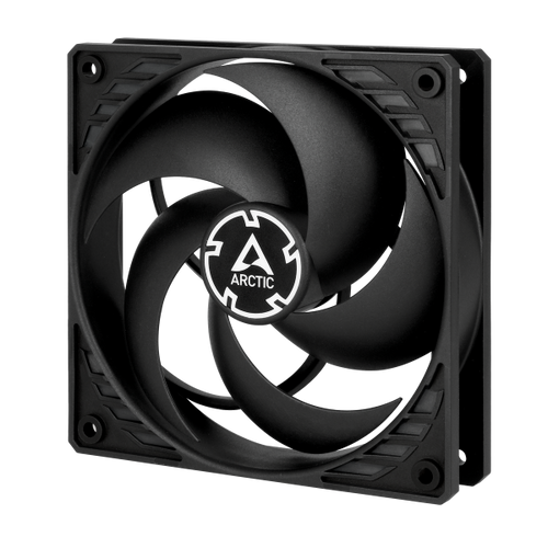 Cooler ARCTIC P12 Silent Black 120mm slika 1