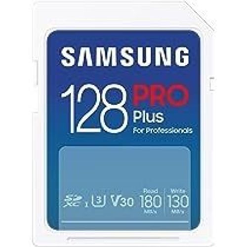 Memorijska kartica SD Samsung PRO Plus 128GB MB-SD128S/EU slika 1