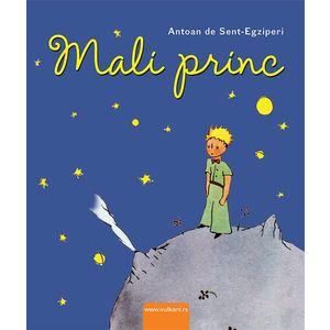 Mali princ - lux