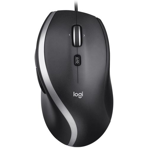 Logitech M500s Advanced Žičani Miš, Crni slika 1