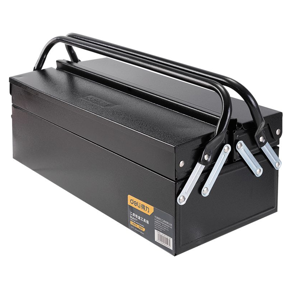 Deli Metalna kutija za alat 450mm DL6231 slika 1