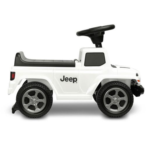 Guralica Jeep Rubicon bijela slika 6
