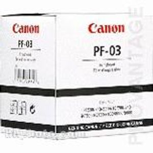 Canon PrintHead PF-03