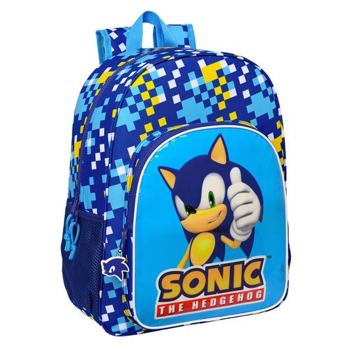 Sonic The Hedgehog Speed Dječji Ruksak 42cm slika 1