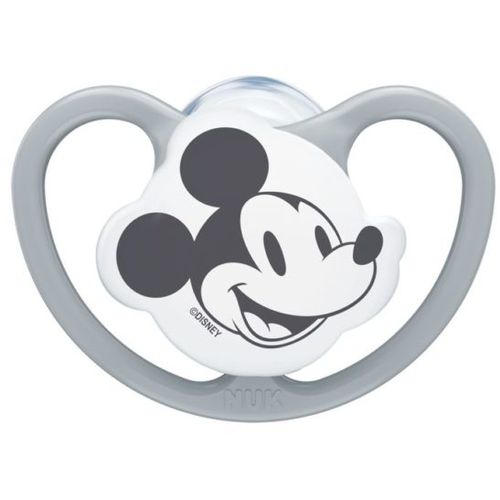 NUK Duda varalica Space Disney sa kutijicom 6-18mj, Mickey Mouse slika 1