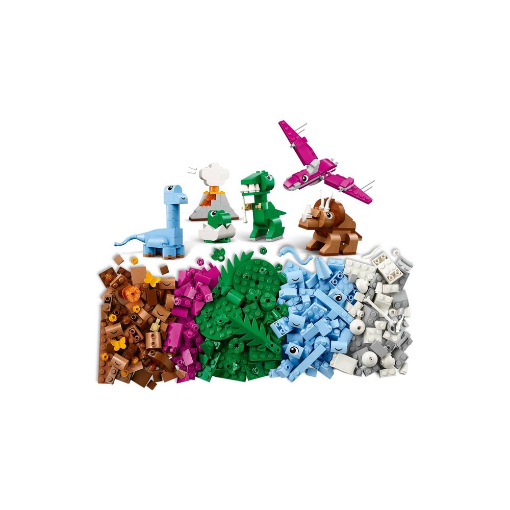 LEGO 11041 Kreativni dinosaurusi slika 9