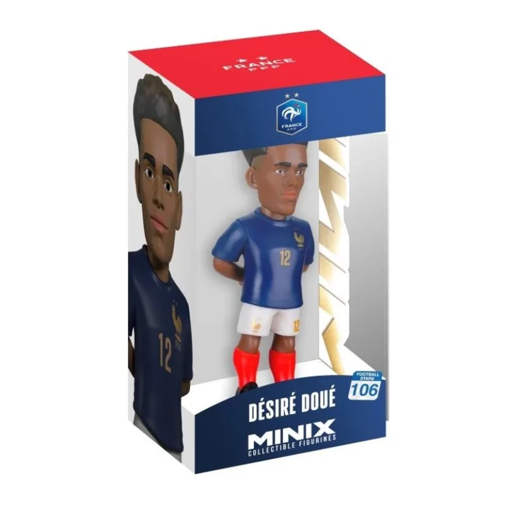 MINIX Figura World Cup France Desire Doue MNX22557 slika 1