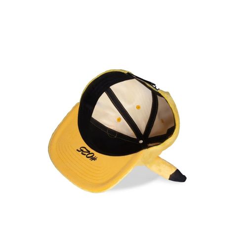 DIFUZED POKEMON - MEN'S PIKACHU NOVELTY CAP slika 4