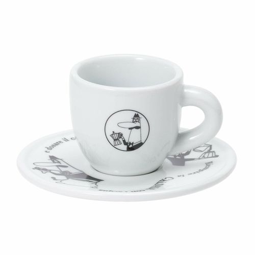 Set za Kavu Bialetti 700000669 (4 seta / 8 Dijelova) slika 4