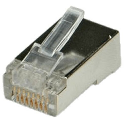 Linkom RJ-45 8/8 konektor cat.6 (oklopljen) slika 1