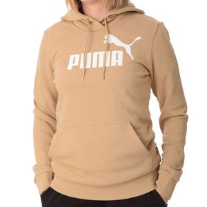Puma Duks za žene Puma Ess Logo Hoodie Tr (S)
