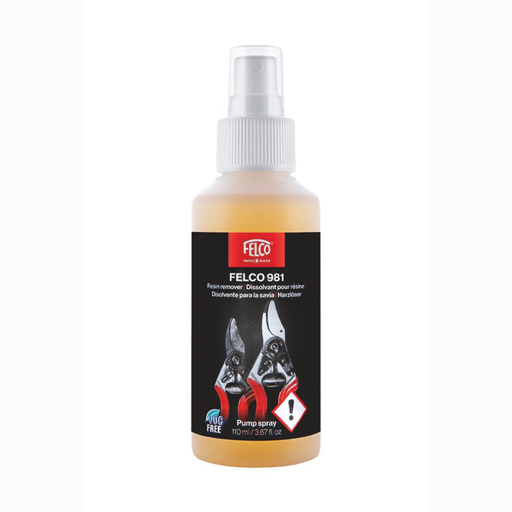 Felco sprej za uklanjanje smole 981 slika 1