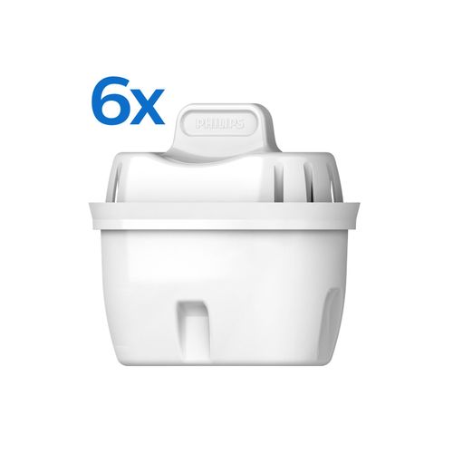 Philips Micro X-clean filteri 6pack za vrč AWP2933, AWP2943 slika 1