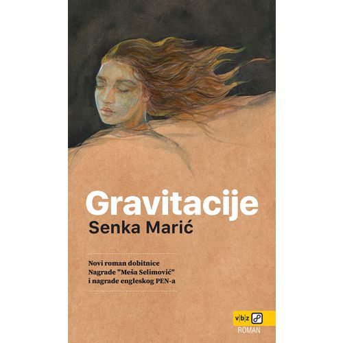 Gravitacije, Marić, Senka TVRDI UVEZ slika 1