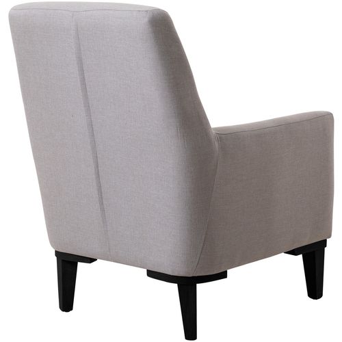 Liones-S - Cream Cream Wing Chair slika 5