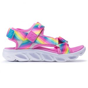 Skechers Sandale S Lights: Hypno-Splash - Rainbo 20218L-Mlt