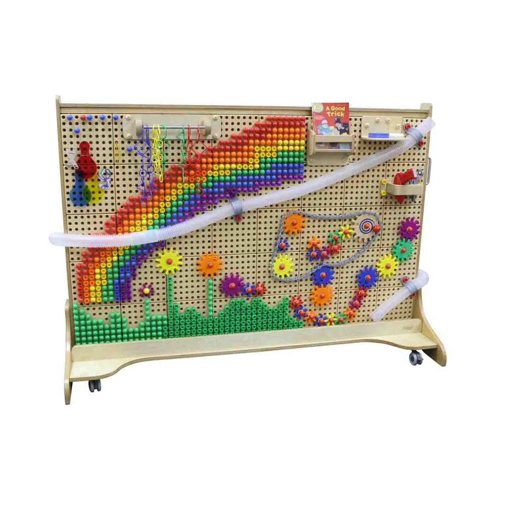 Samostojeća znanstvena ploča creative stem masterkidz 166 x 125 slika 5