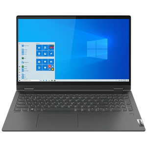 Lenovo Laptop 15.6", AMD Ryzen 7 5700U 3.0 GHz, 16GB, SSD 512 GB - IdeaPad Flex 5 15ALC05, 82HV002TSC