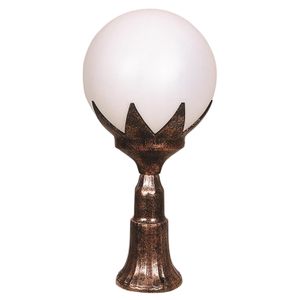 BSU-68209-BKR-M2 Smeđa Spoljašnja Zidna Lampa