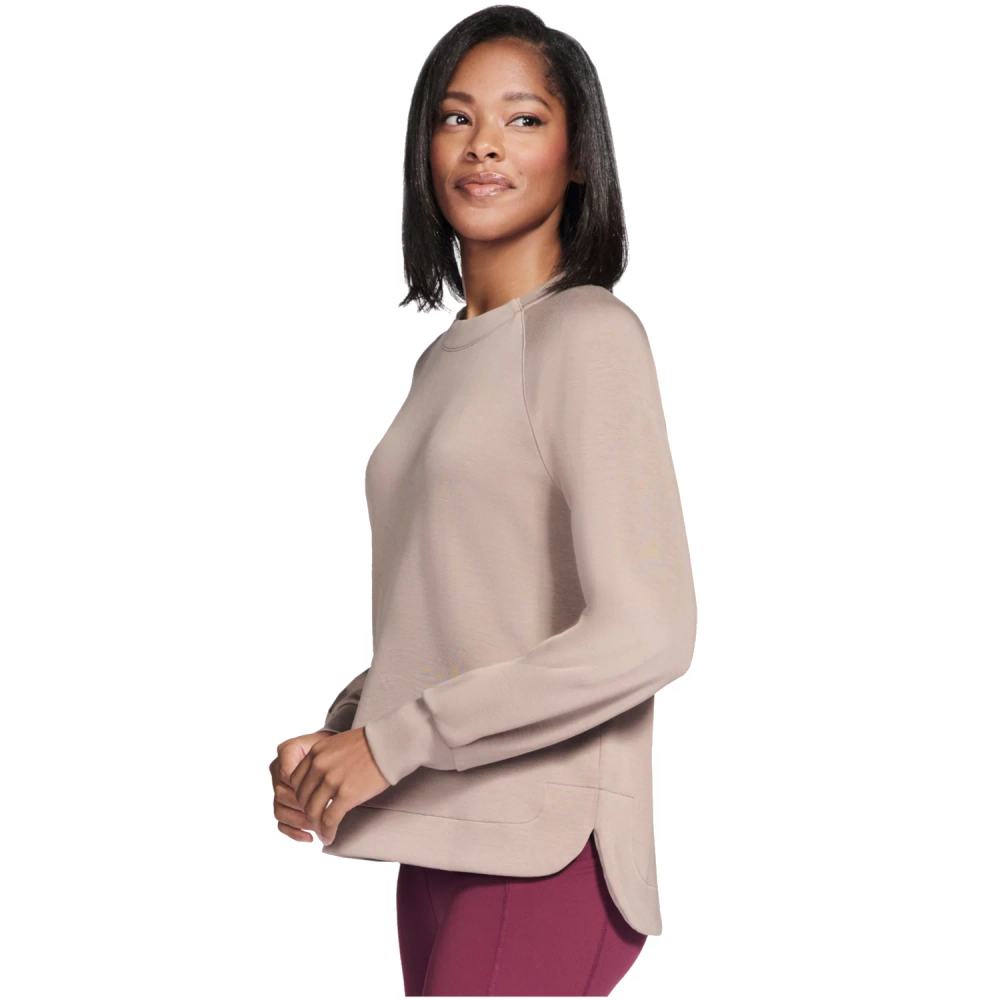 Skechers Skechluxe Elevate Crewneck LT152-TPBR slika 2