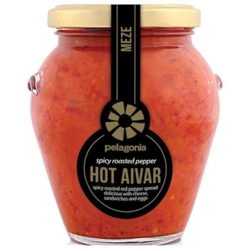 Pelagonia Ajvar Ljuti 314g slika 1