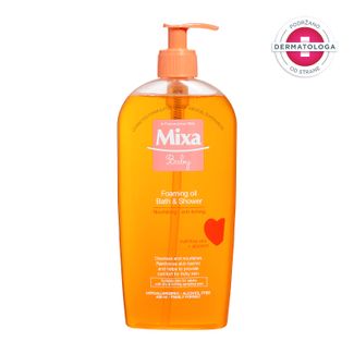 Mixa Baby uljna kupka za bebe 400ml