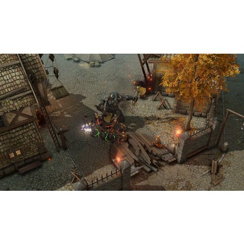 Pathfinder: Wrath of the Righteous (Xbox One) slika 5