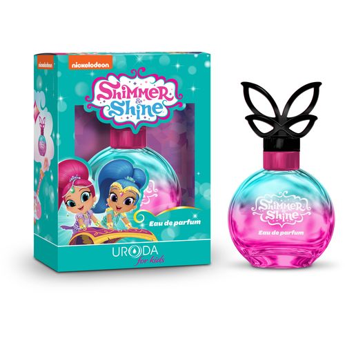 BI-ES Paw patrol shimmer&shine parfemska voda u spreju za djevojčice,  50ml slika 1