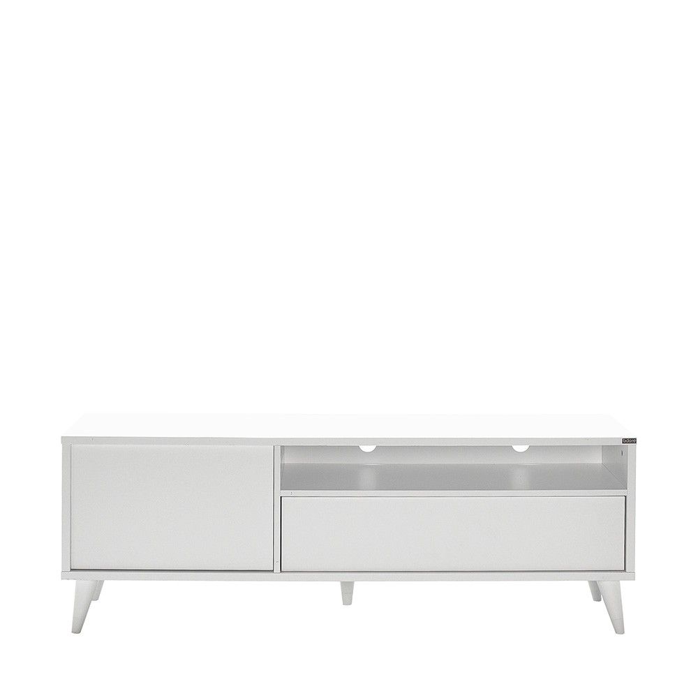 TV Stalak Tvr-511-Dd-1, Bijela Boja slika 5