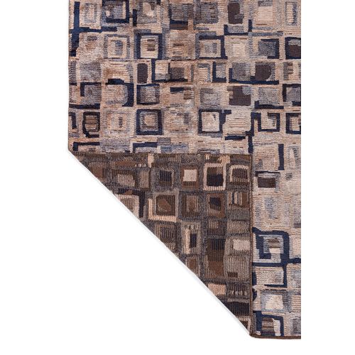 Tepih TRIBE ICE BLUE, 160 x 230 cm slika 3