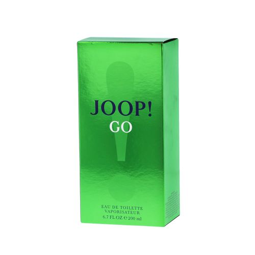 JOOP! GO Eau De Toilette 200 ml (man) slika 1