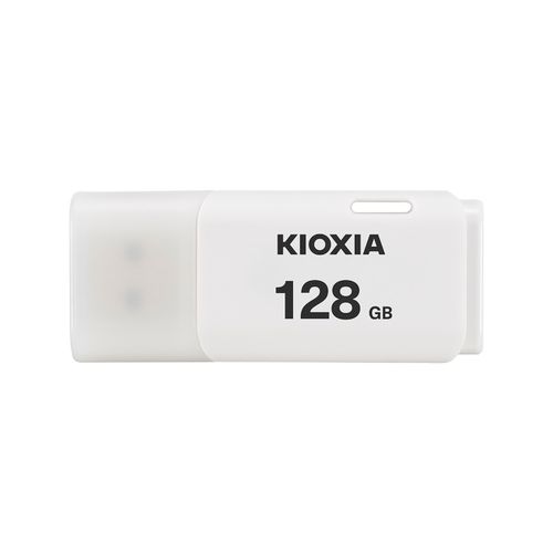 Memorija USB Kioxia-Toshiba Hayabusa 128GB bijeli U202 slika 1