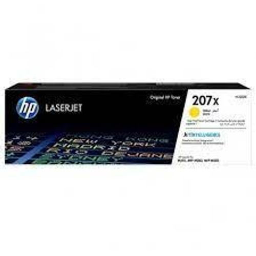 HP Toner 207X Yellow (W2212X) slika 1