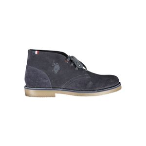 US POLO BEST PRICE SHOES BOOTS MAN BLUE