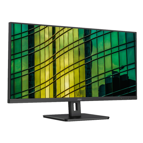 AOC U32E2N Monitor 31,5"/IPS/3840x2160/60Hz/4ms GtG/HDMIx2,DP/zvučnici/VESA/crna slika 2