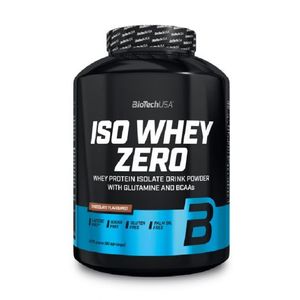 Biotech IsoWhey Zero - 2.3 kg