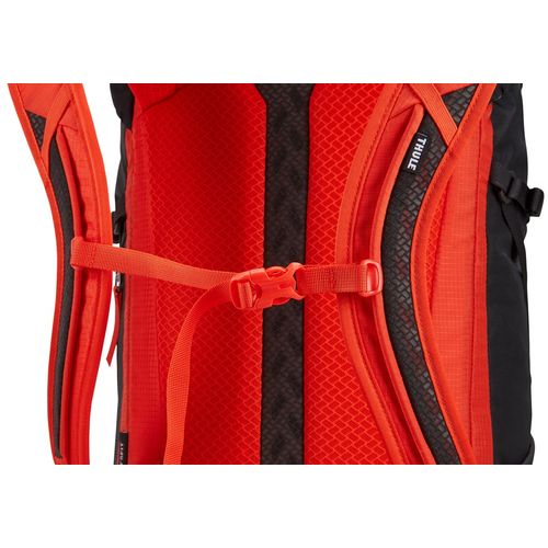 Ruksak za planinarenje Thule AllTrail 15L sivi slika 7