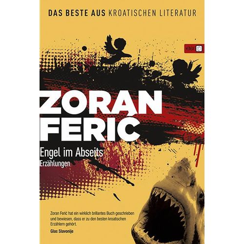 Engel im abseits - Ferić, Zoran slika 1