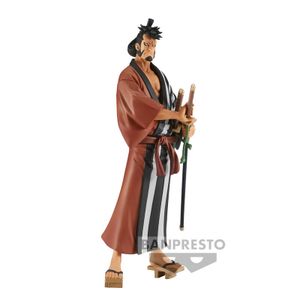 One Piece DXF The Grandline Men Kin emon figure 17cm