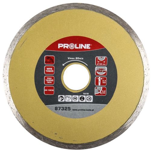 Profix  87104 dijamantna ploča segmentirana 230x2.8x5.5x22.23  slika 1